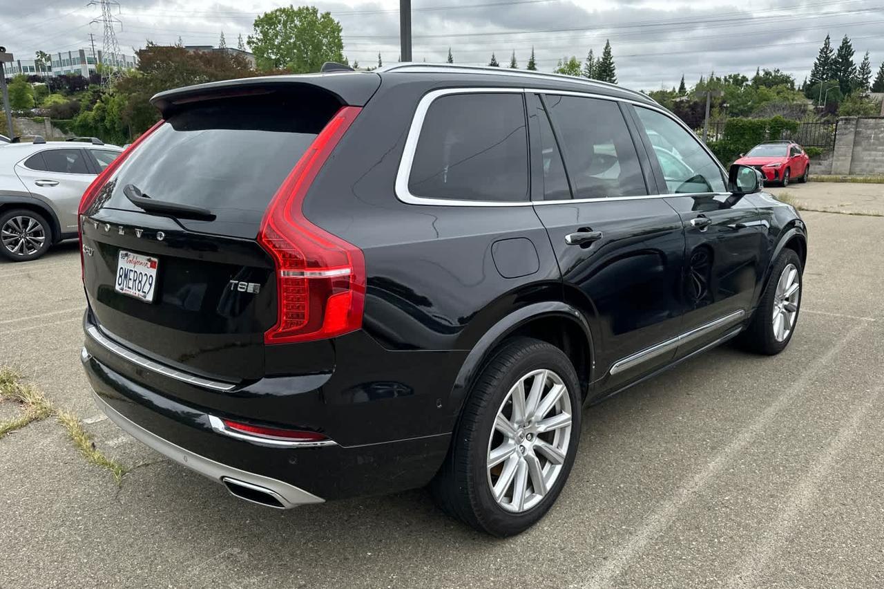 2019 Volvo XC90 Inscription