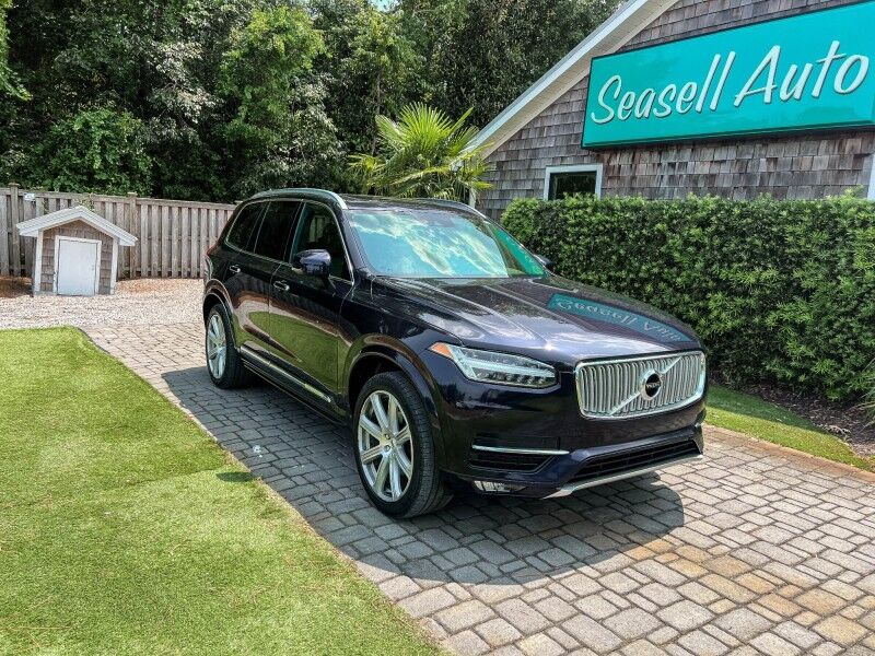 2019 Volvo XC90 Inscription Wilmington NC
