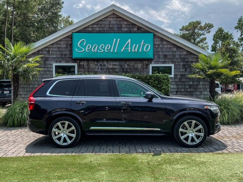 2019 Volvo XC90 Inscription