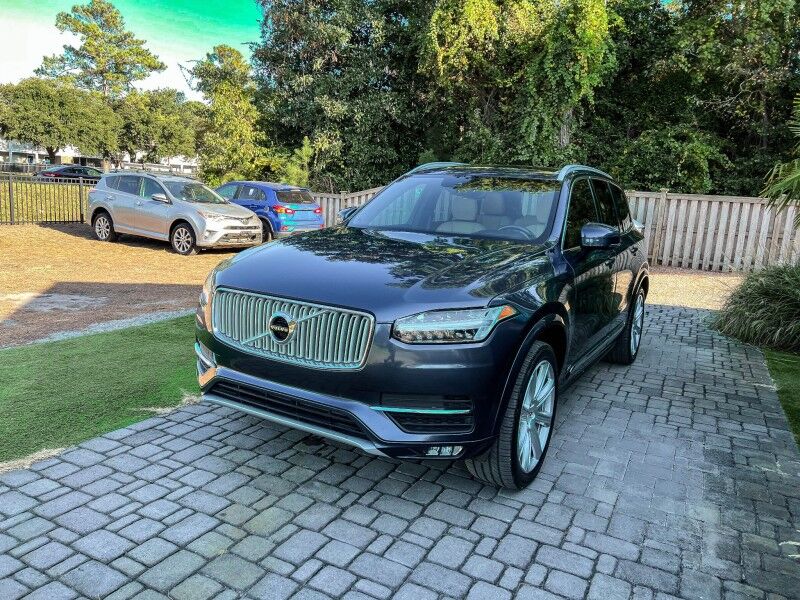 2019 Volvo XC90 Inscription Wilmington NC