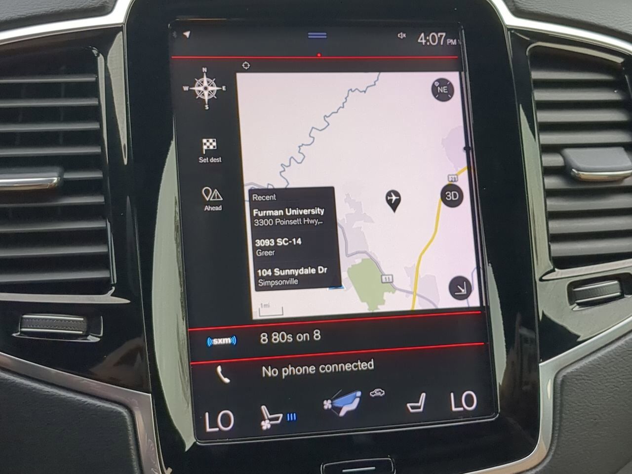 2019 Volvo XC90 Inscription Winder GA