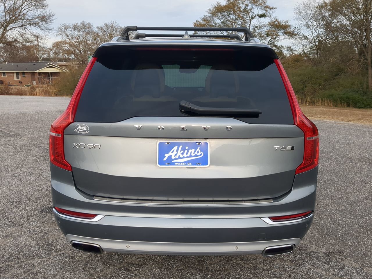 2019 Volvo XC90 Inscription Winder GA