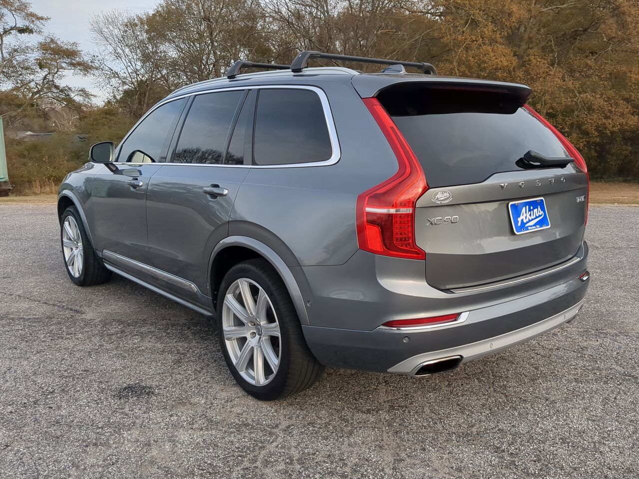 2019 Volvo XC90 Inscription Winder GA