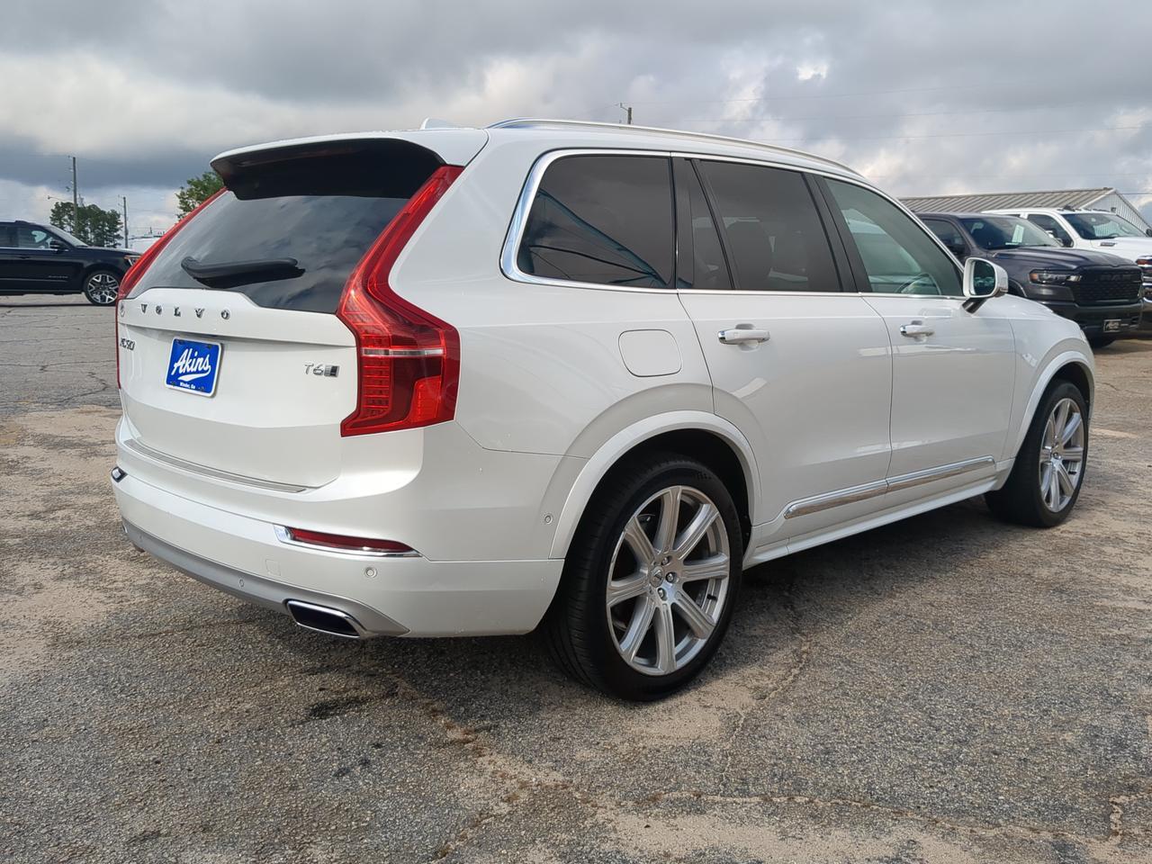 2019 Volvo XC90 Inscription Winder GA