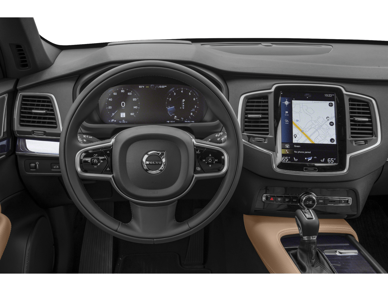 2019 Volvo XC90 MOMENTUM Roseville CA