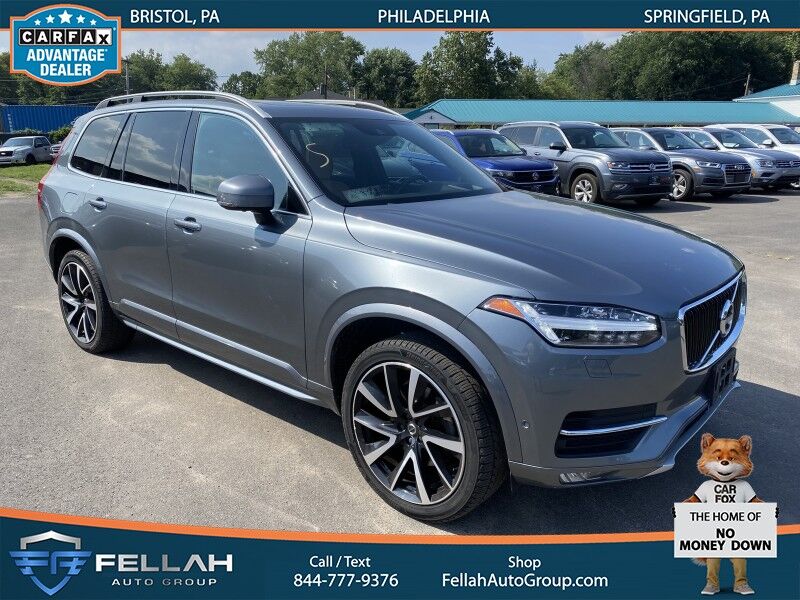 2019 Volvo XC90 Momentum Bristol  PA