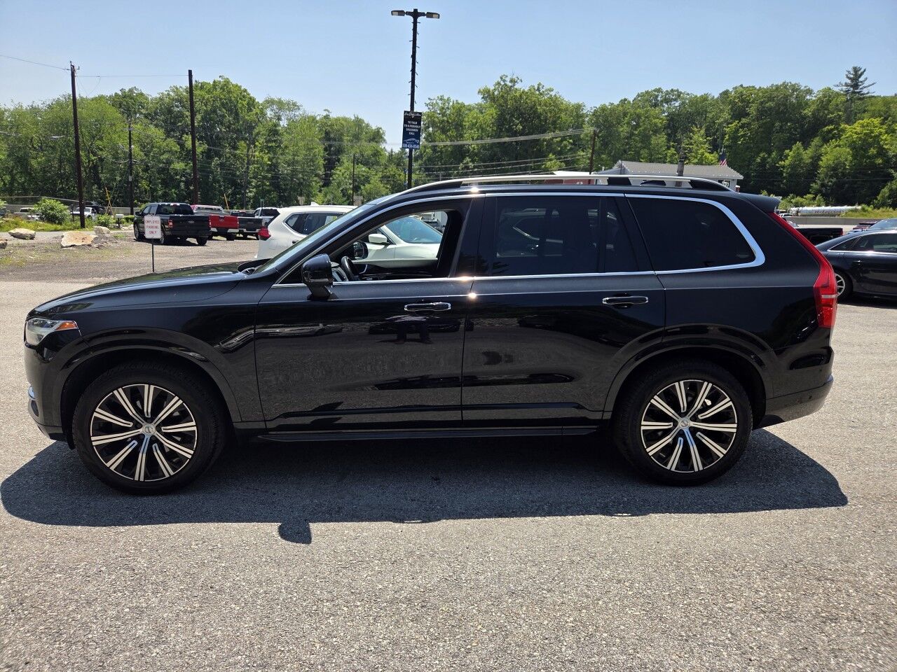 2019 Volvo XC90 Momentum Charlton MA