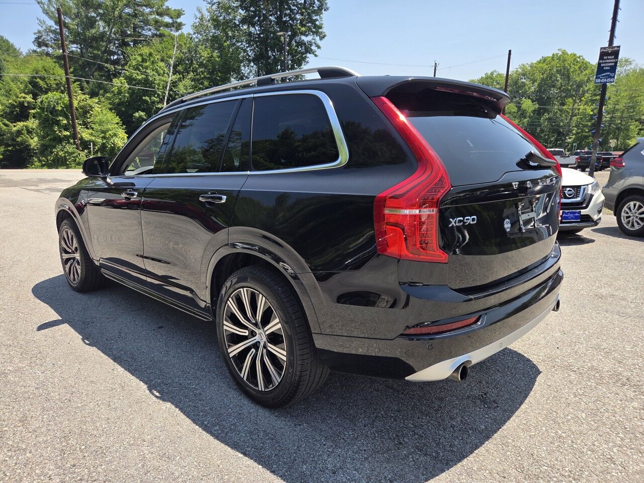 2019 Volvo XC90 Momentum Charlton MA