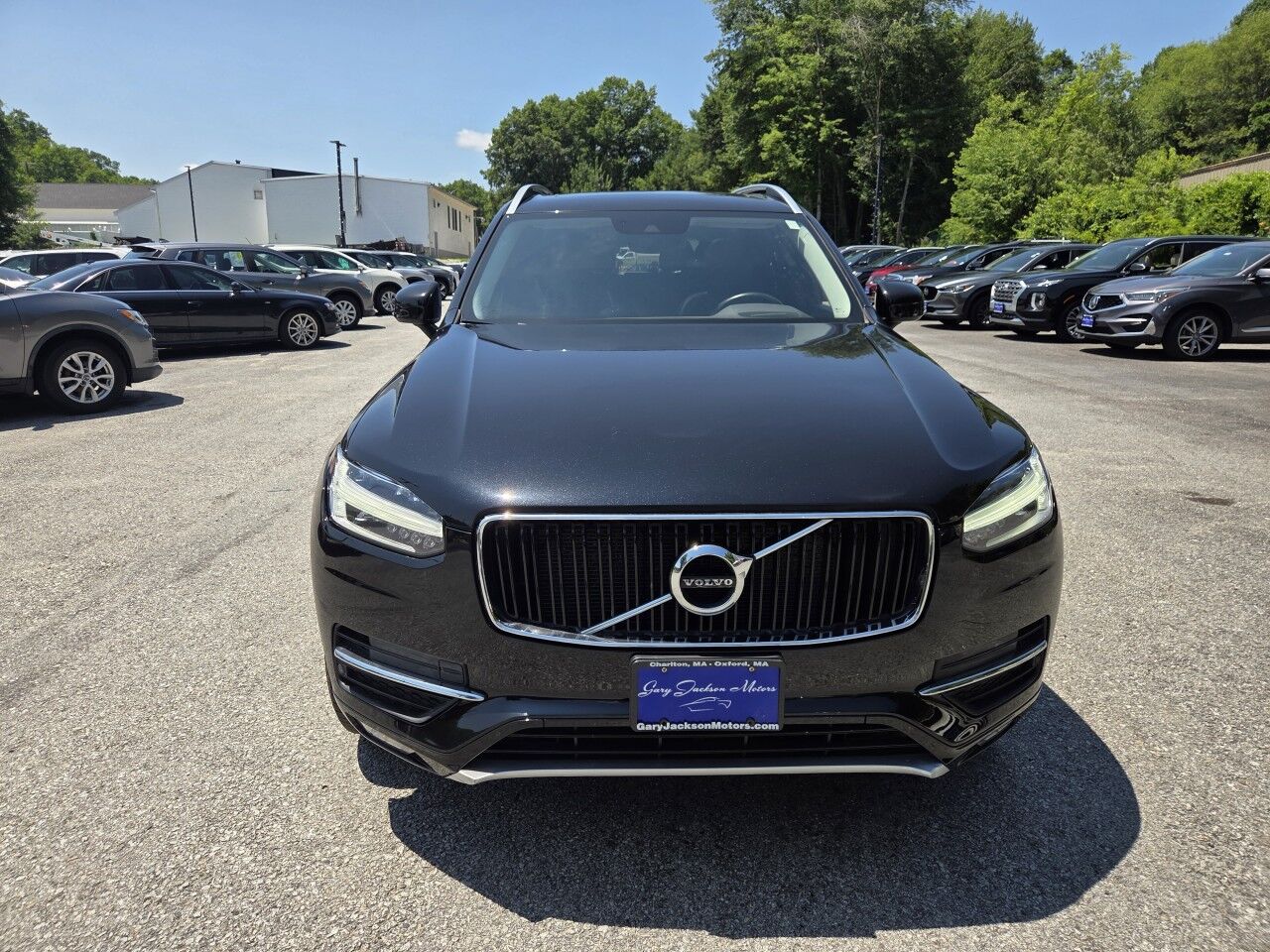 2019 Volvo XC90 Momentum