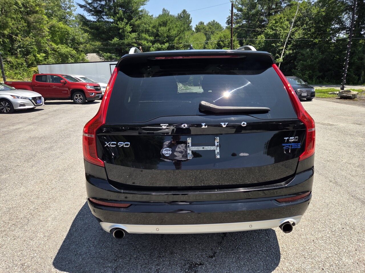 2019 Volvo XC90 Momentum Charlton MA