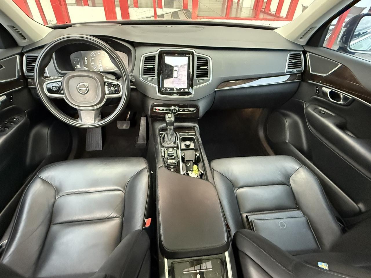 2019 Volvo XC90 Momentum Hollywood FL