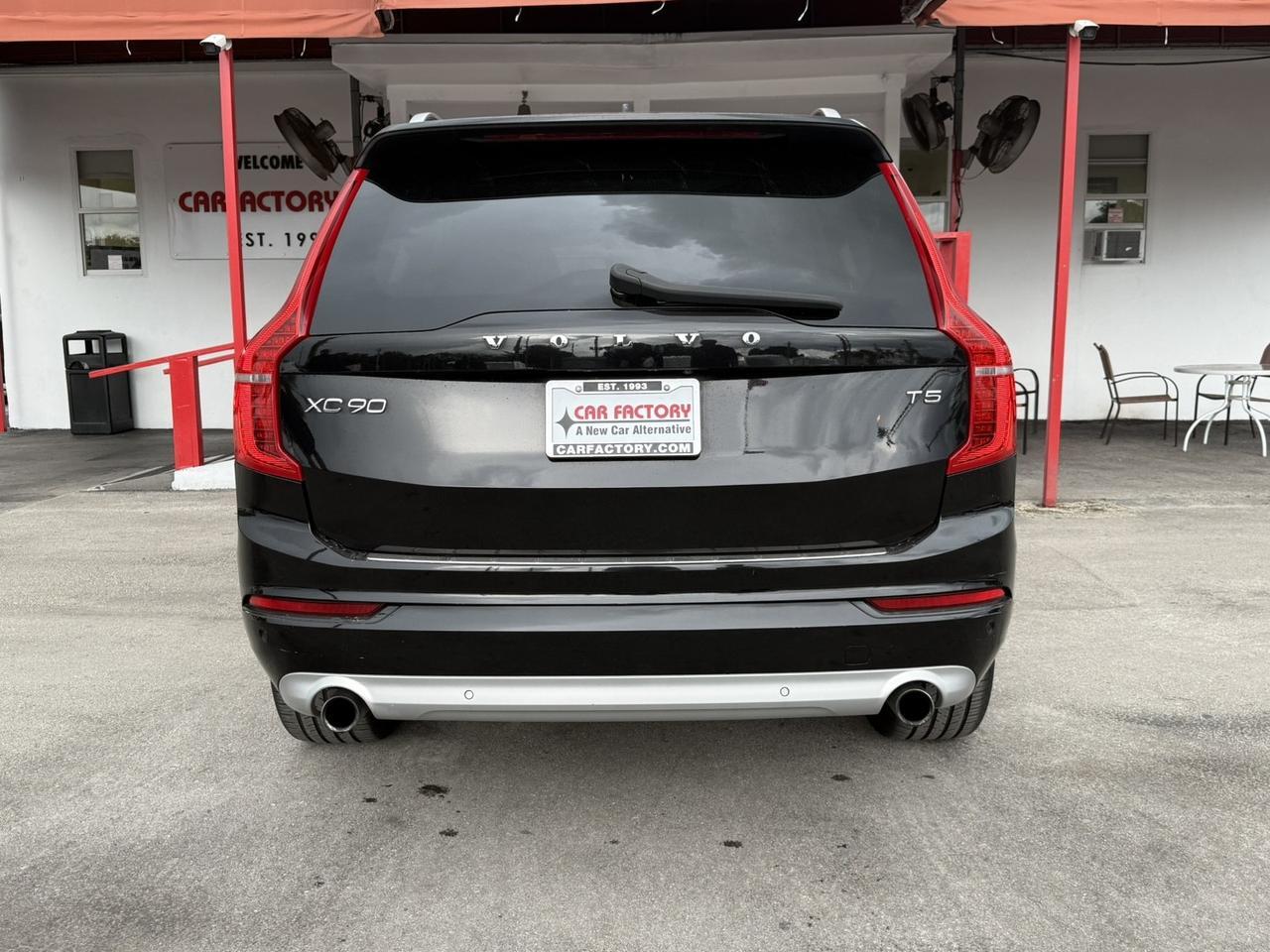 2019 Volvo XC90 Momentum Hollywood FL