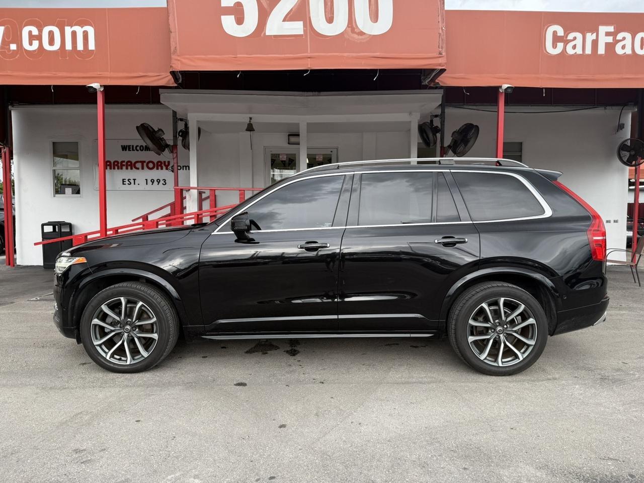 2019 Volvo XC90 Momentum Hollywood FL