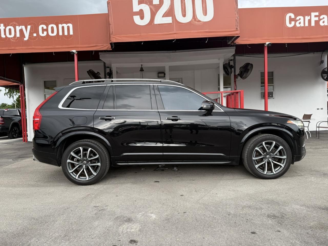 2019 Volvo XC90 Momentum Hollywood FL