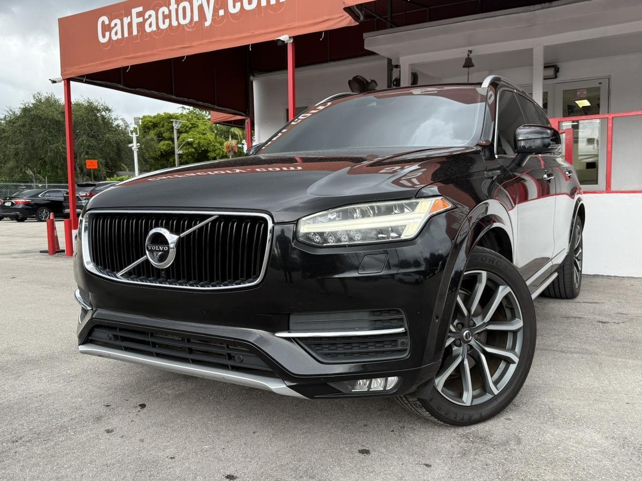 2019 Volvo XC90 Momentum
