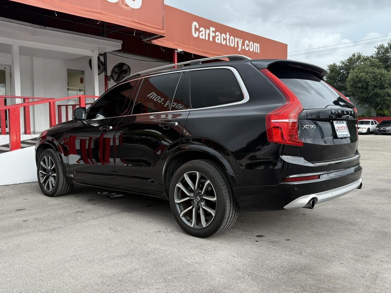 2019 Volvo XC90 Momentum Hollywood FL