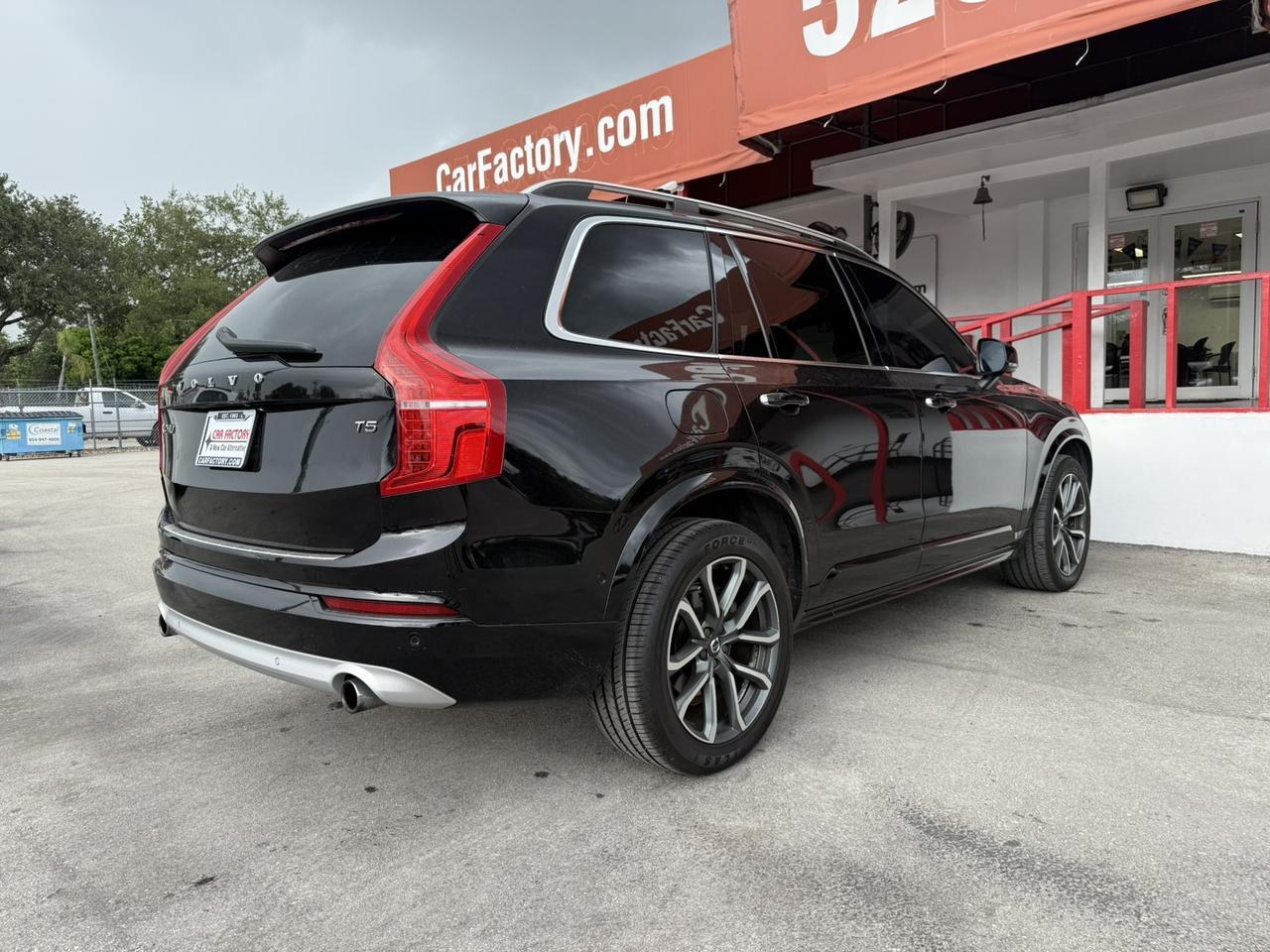 2019 Volvo XC90 Momentum Hollywood FL