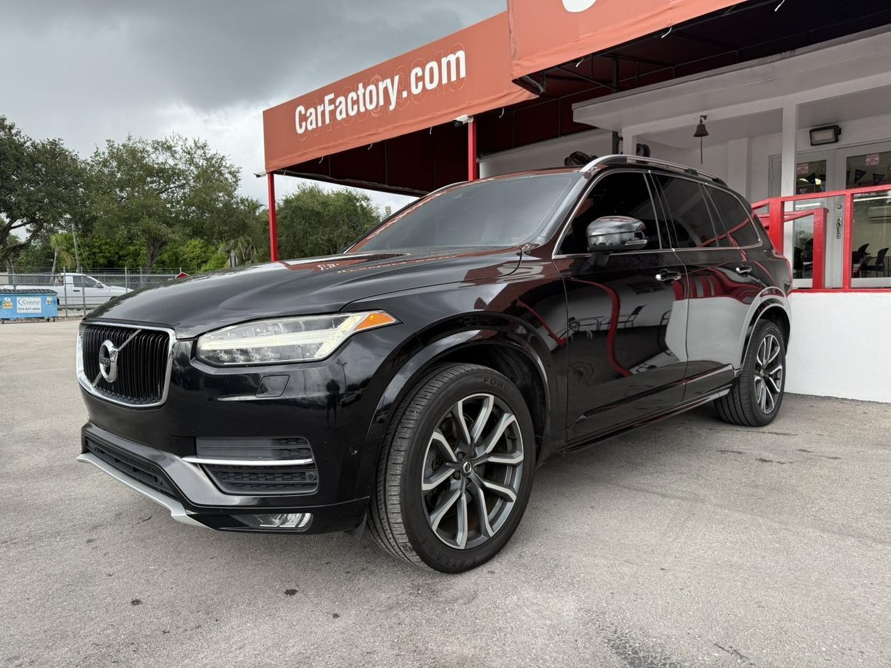 2019 Volvo XC90 Momentum Hollywood FL