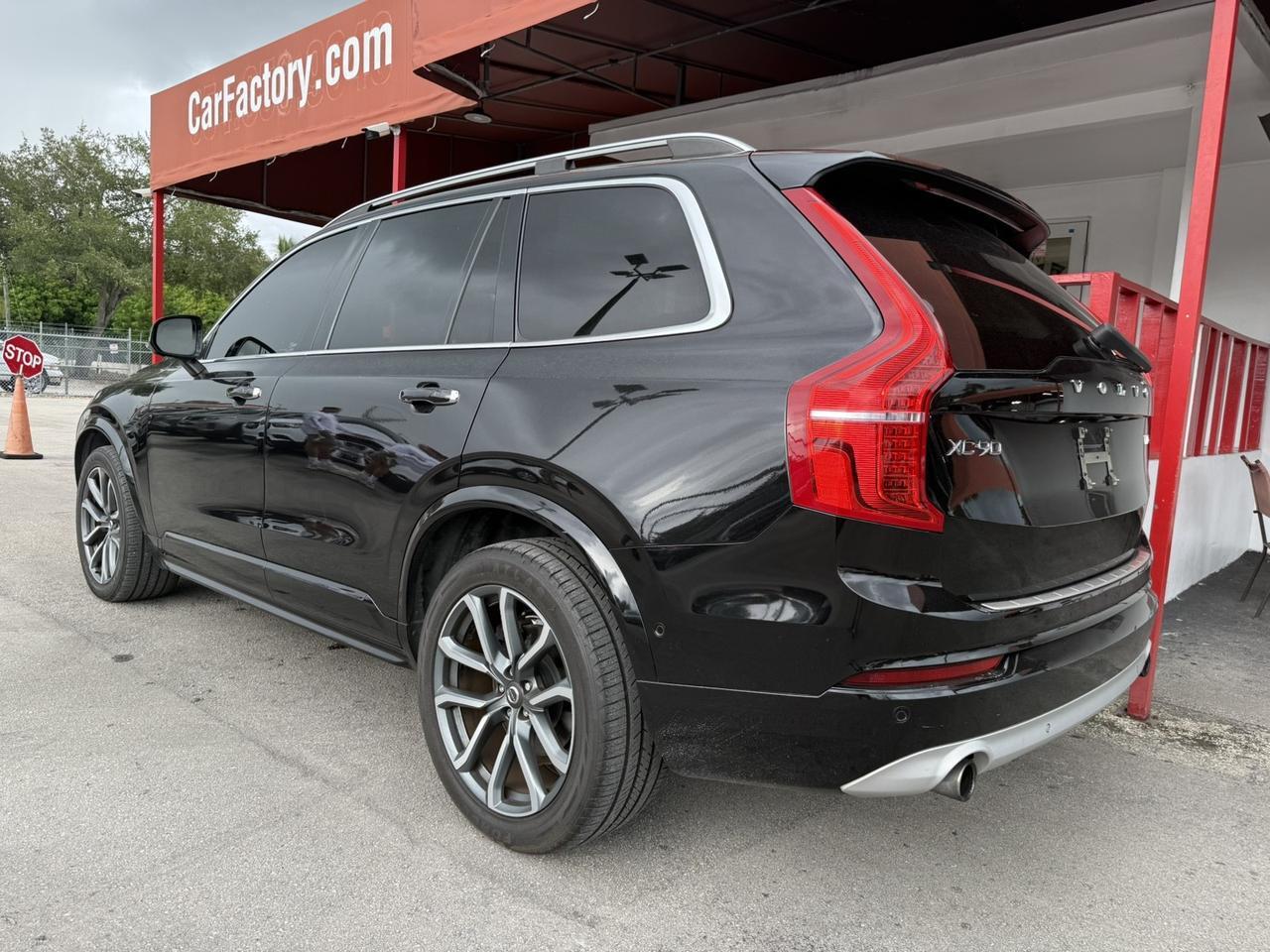 2019 Volvo XC90 Momentum Hollywood FL
