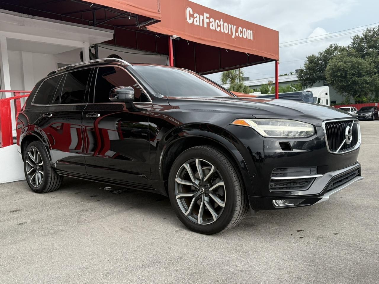 2019 Volvo XC90 Momentum Hollywood FL
