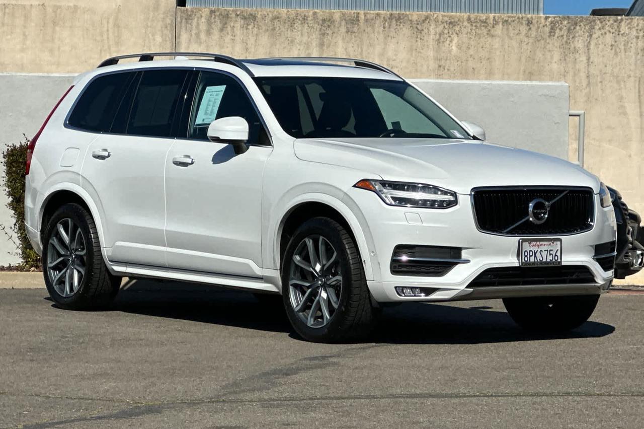 2019 Volvo XC90 Momentum Roseville CA