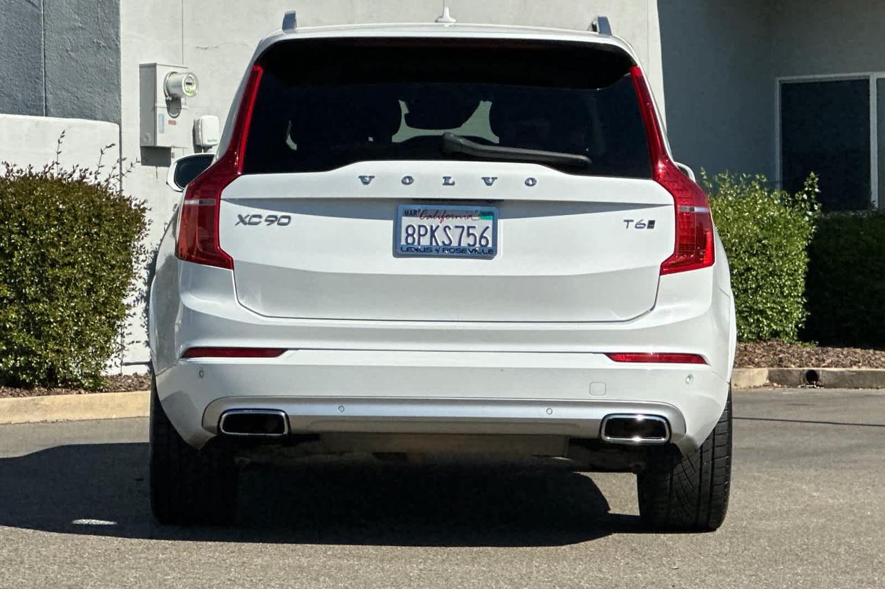 2019 Volvo XC90 Momentum Roseville CA