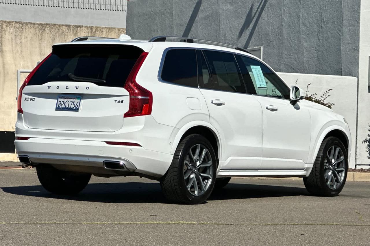 2019 Volvo XC90 Momentum Roseville CA