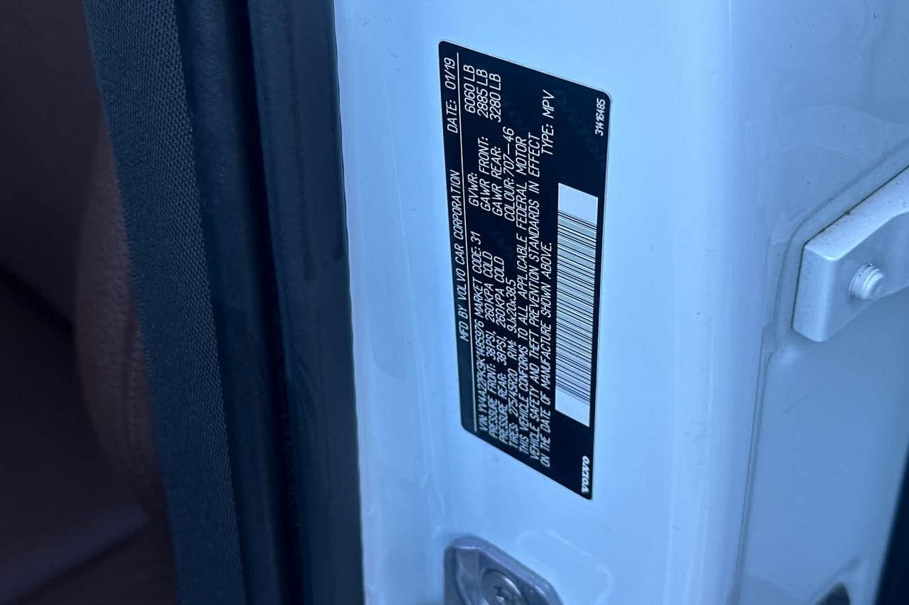 2019 Volvo XC90 Momentum Roseville CA