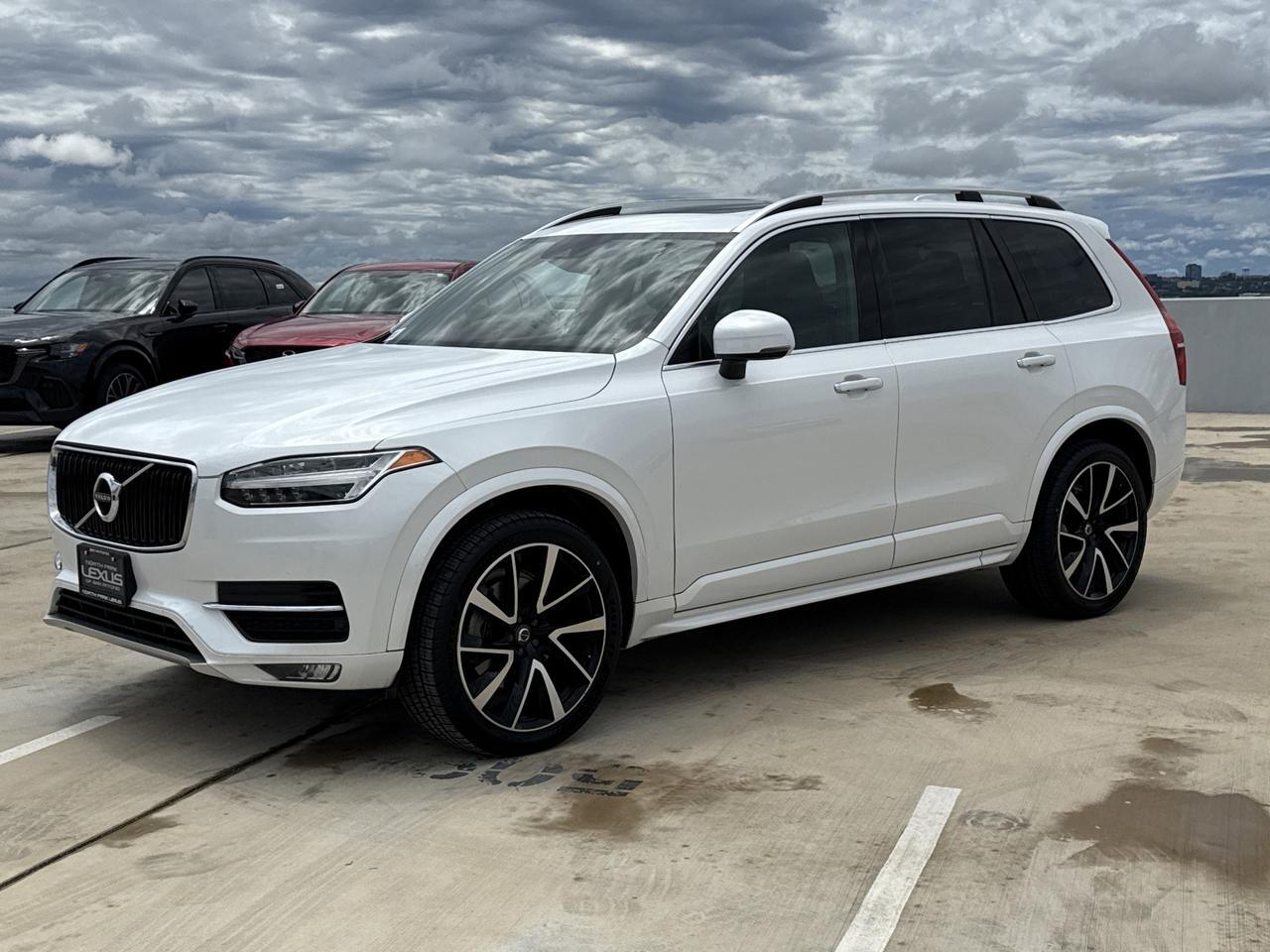 2019 Volvo XC90 Momentum