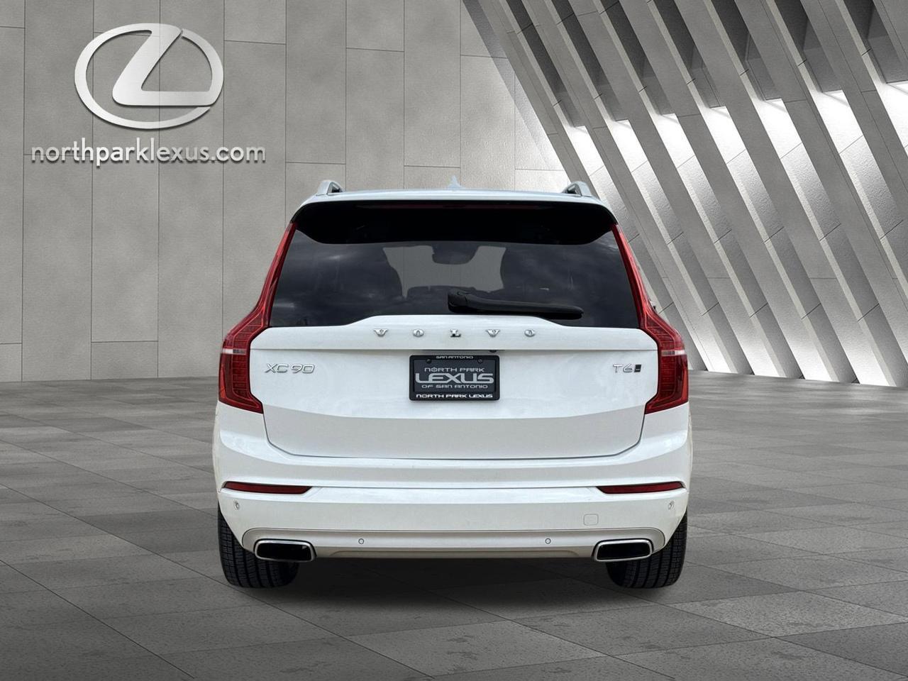 2019 Volvo XC90 Momentum San Antonio TX