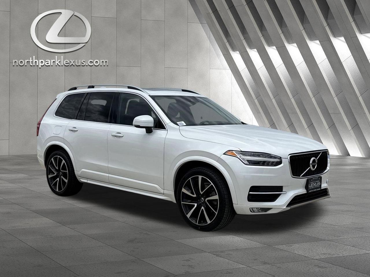 2019 Volvo XC90 Momentum San Antonio TX