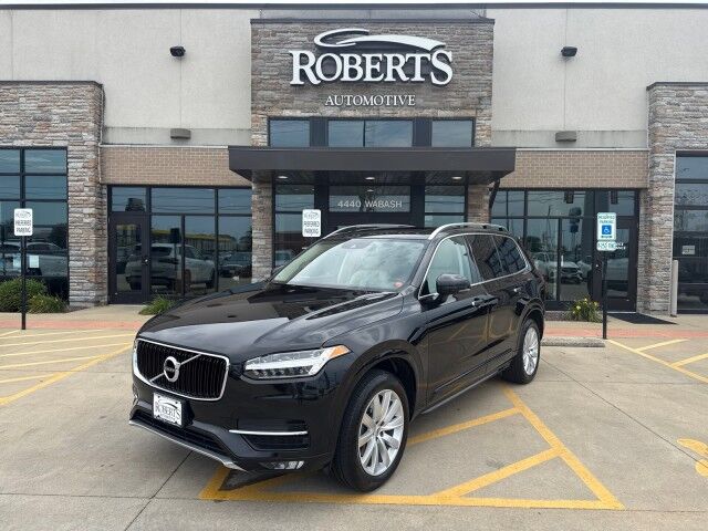 2019 Volvo XC90 Momentum