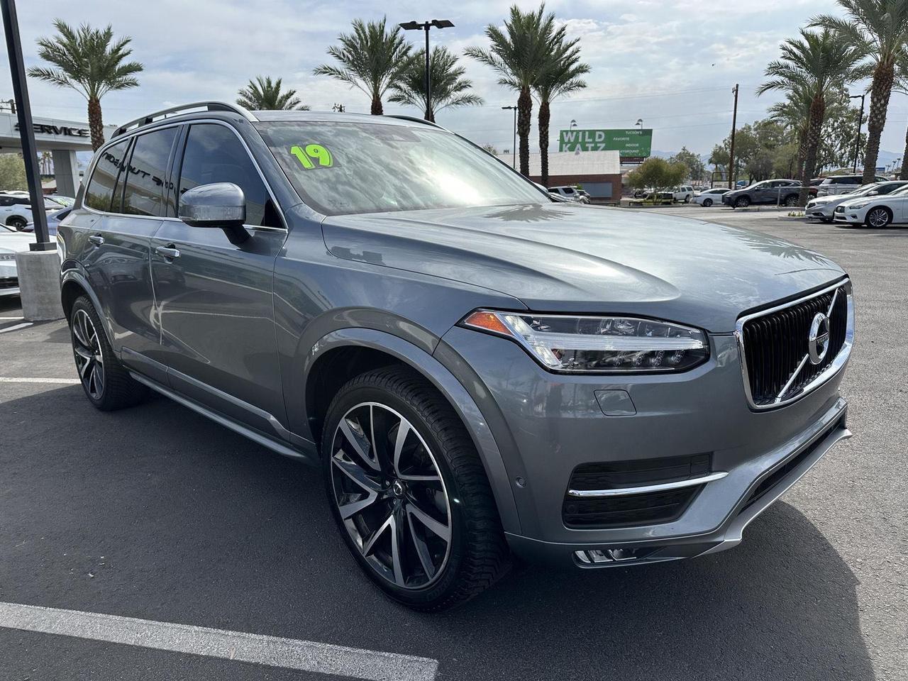 2019 Volvo XC90 Momentum Tucson AZ