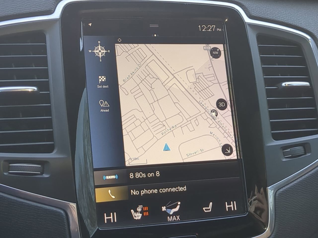 2019 Volvo XC90 Momentum Winder GA