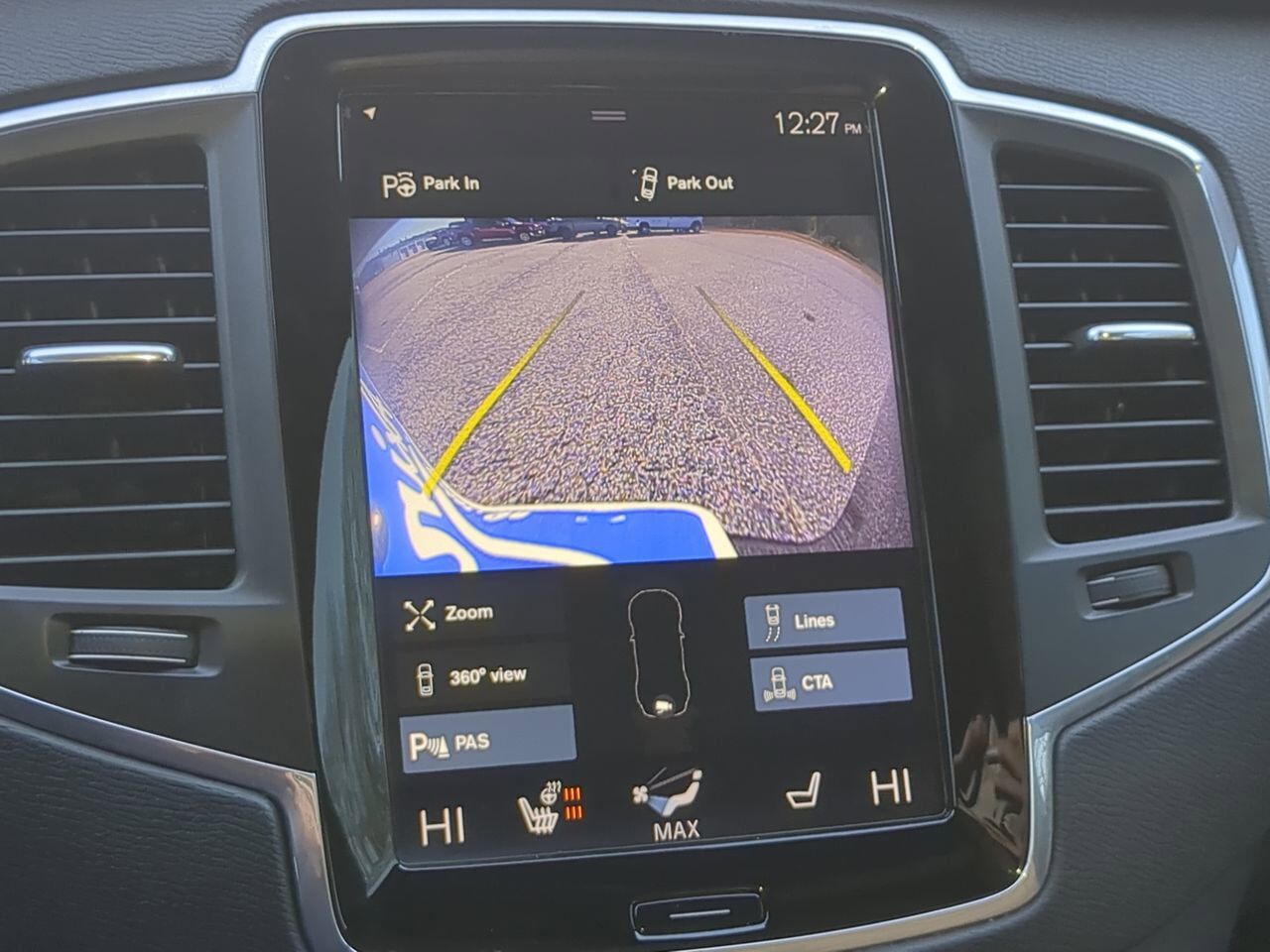 2019 Volvo XC90 Momentum Winder GA