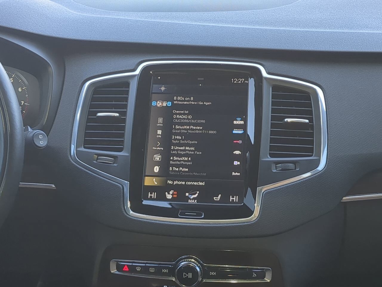 2019 Volvo XC90 Momentum Winder GA