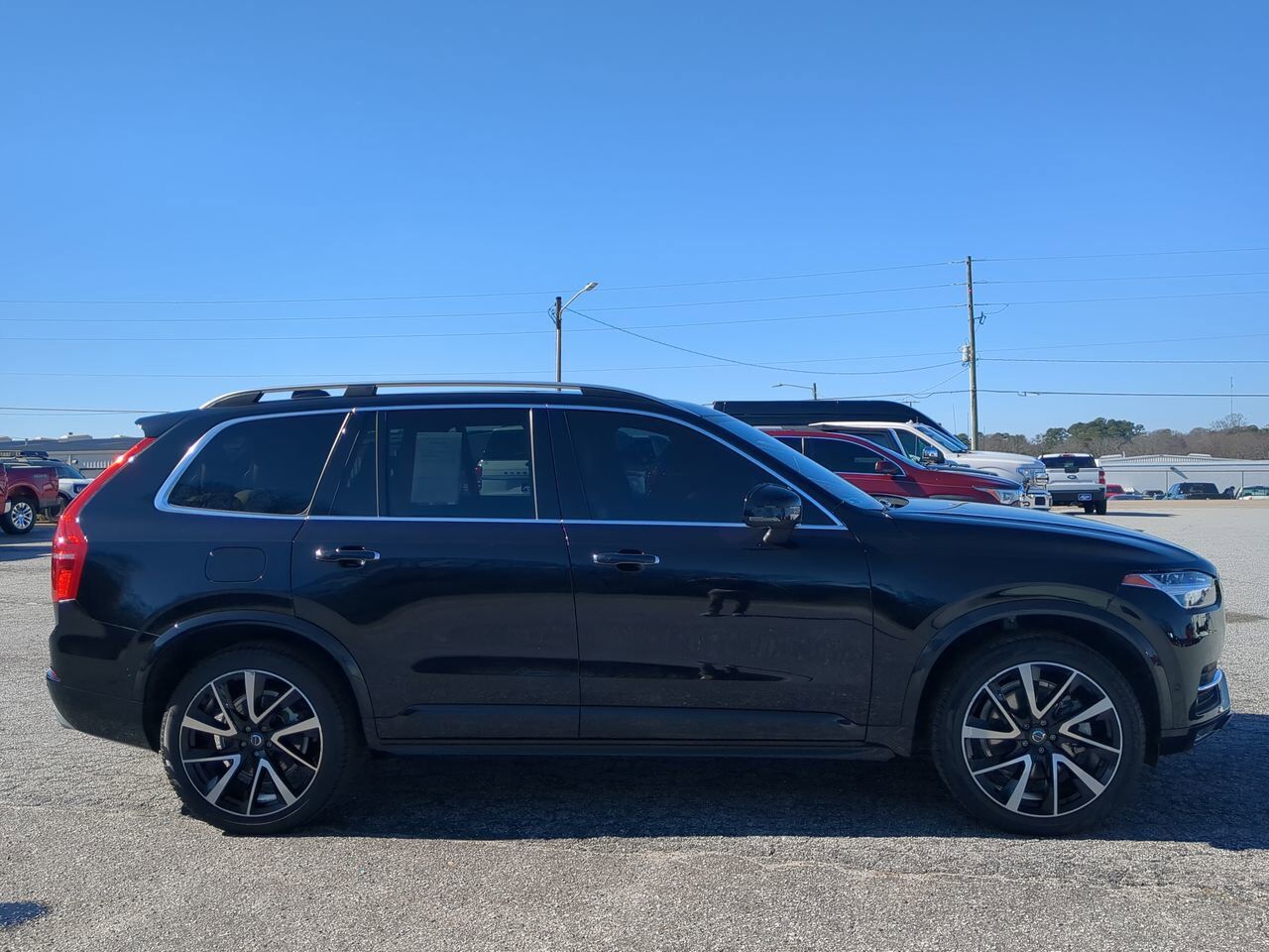 2019 Volvo XC90 Momentum Winder GA