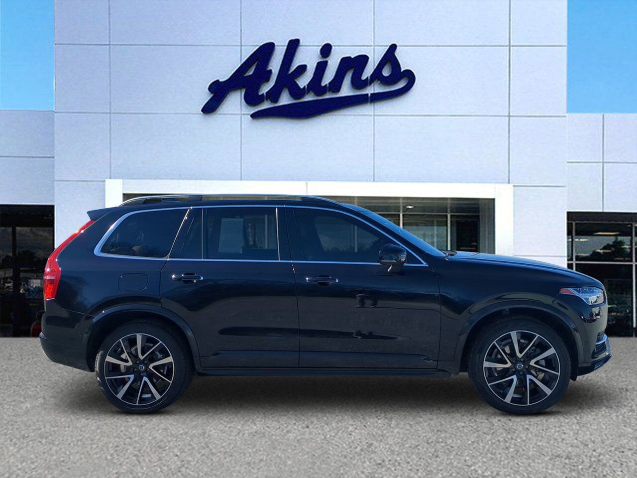 2019 Volvo XC90