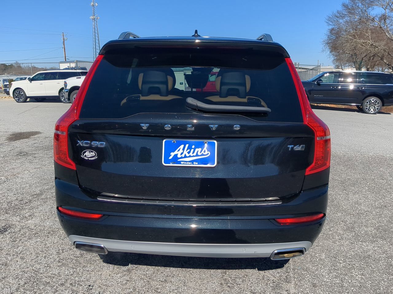 2019 Volvo XC90 Momentum Winder GA