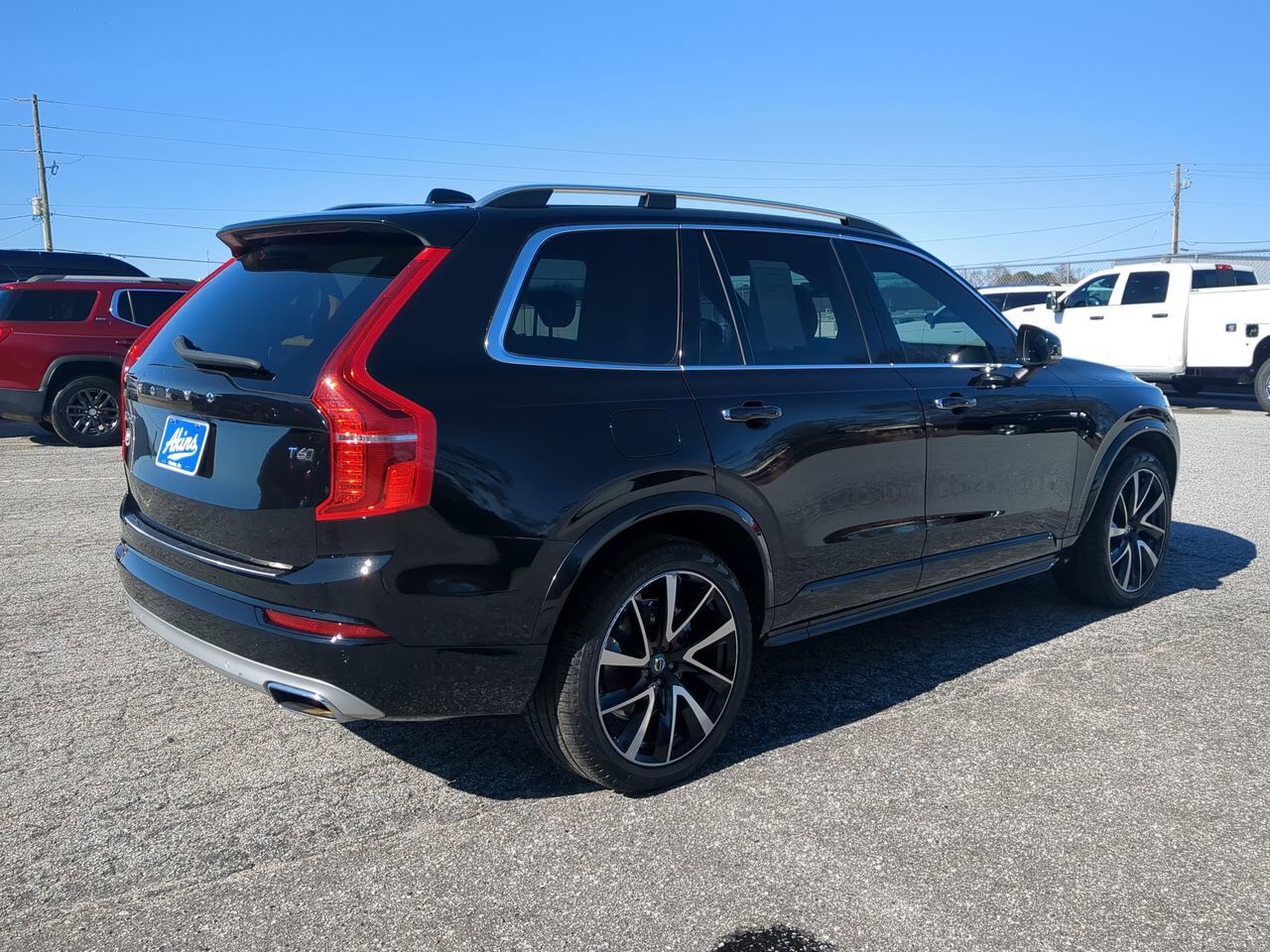 2019 Volvo XC90 Momentum Winder GA
