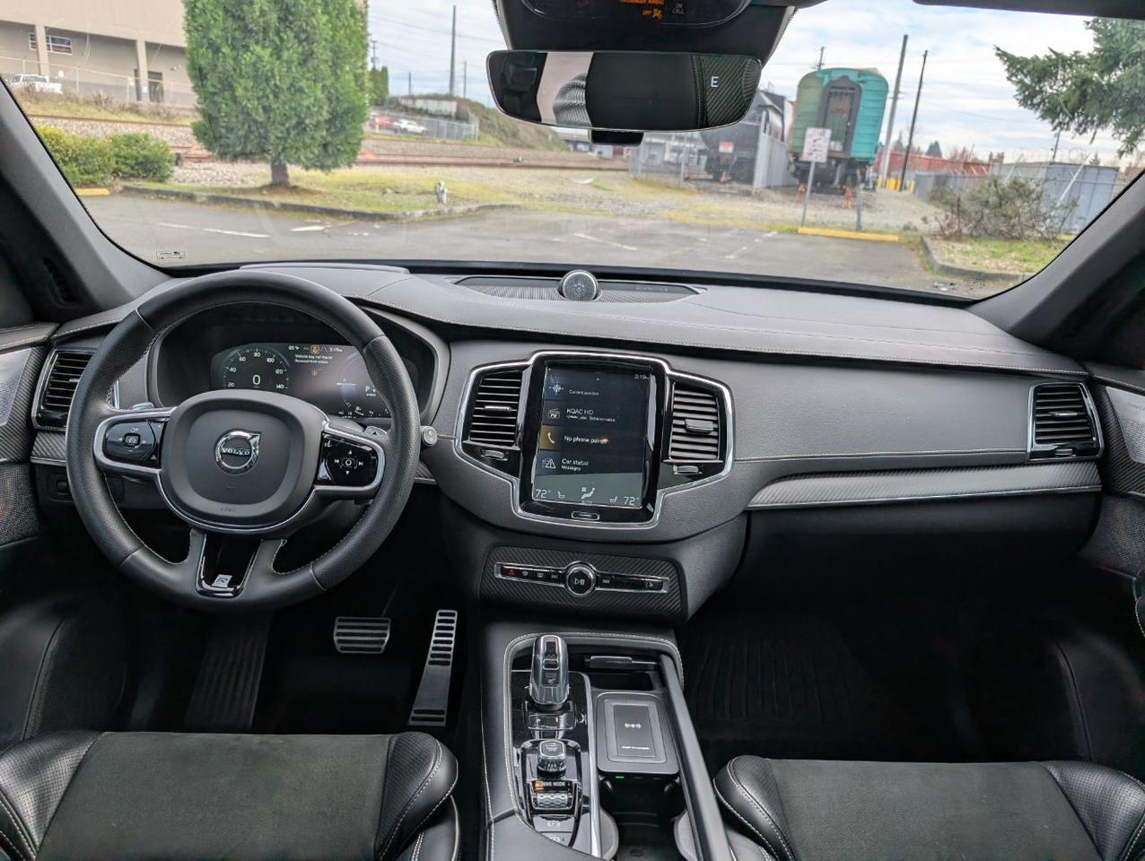 2019 Volvo XC90 Recharge T8 PHEV Hybrid AWD R-Design | Bowers & Wilkins Premium Audio, Pilot Assist, Air Suspension, Head Up Portland OR