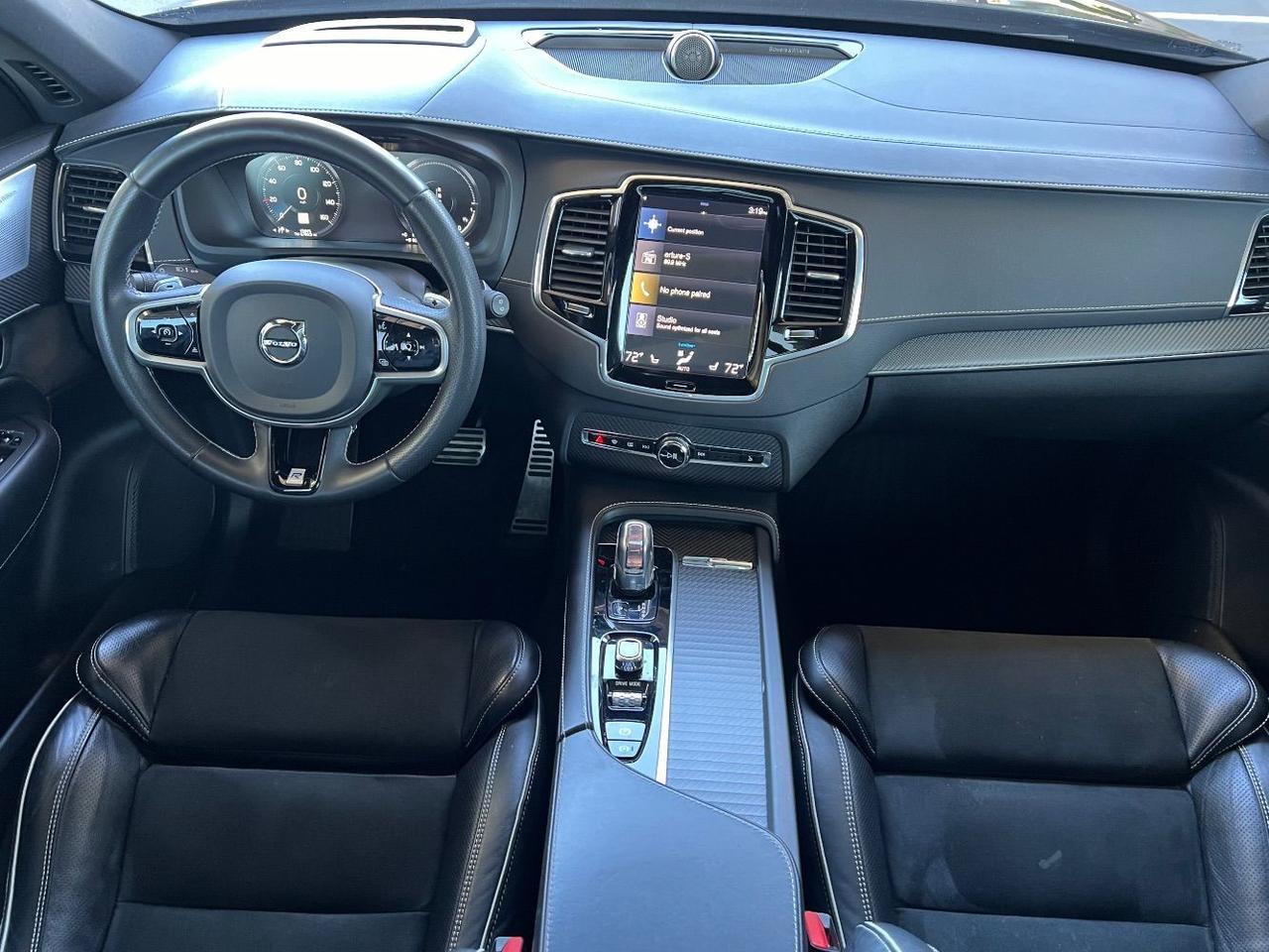 2019 Volvo XC90 Recharge T8 PHEV Hybrid AWD R-Design | Bowers & Wilkins Premium Audio, Pilot Assist, Air Suspension, Head Up Portland OR