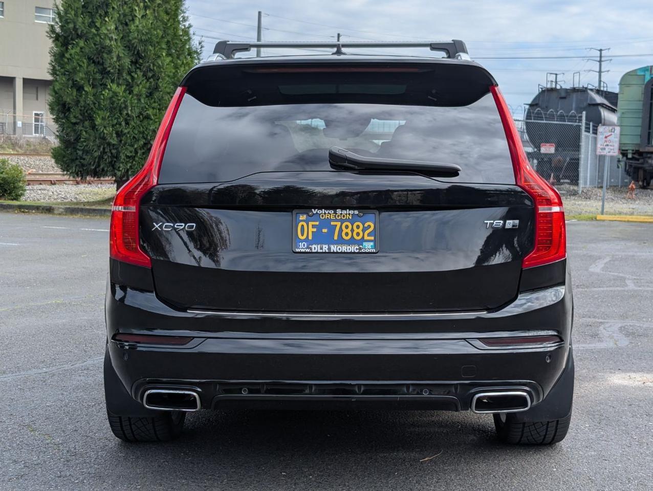 2019 Volvo XC90 Recharge T8 PHEV Hybrid AWD R-Design | Bowers & Wilkins Premium Audio, Pilot Assist, Air Suspension, Head Up Portland OR