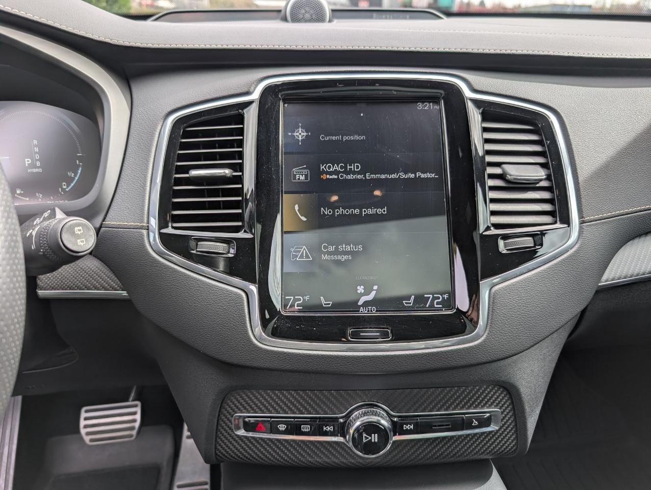 2019 Volvo XC90 Recharge T8 PHEV Hybrid AWD R-Design | Bowers & Wilkins Premium Audio, Pilot Assist, Air Suspension, Head Up Portland OR