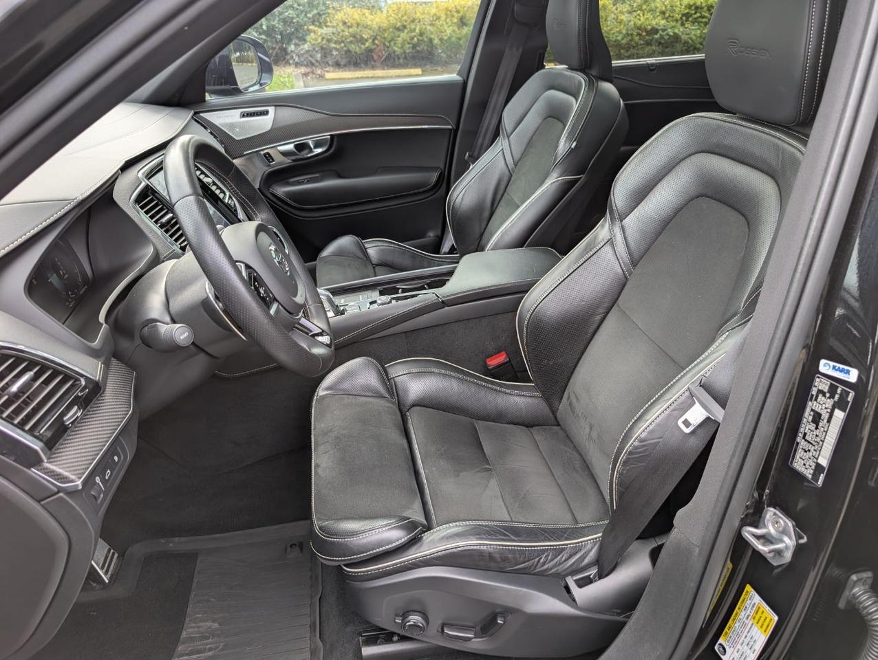 2019 Volvo XC90 Recharge T8 PHEV Hybrid AWD R-Design | Bowers & Wilkins Premium Audio, Pilot Assist, Air Suspension, Head Up Portland OR