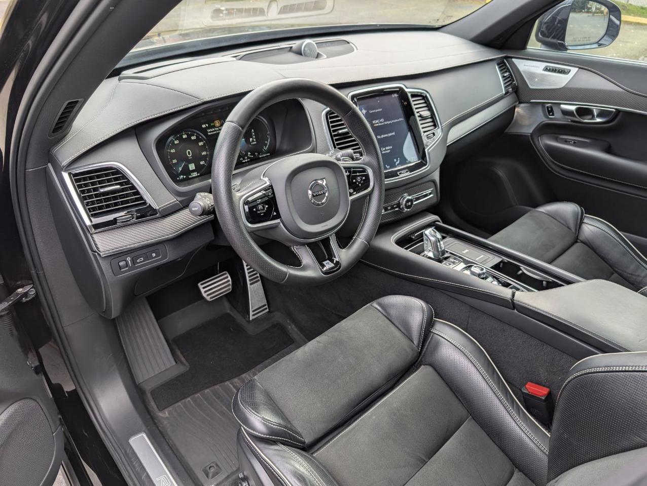 2019 Volvo XC90 Recharge T8 PHEV Hybrid AWD R-Design | Bowers & Wilkins Premium Audio, Pilot Assist, Air Suspension, Head Up Portland OR