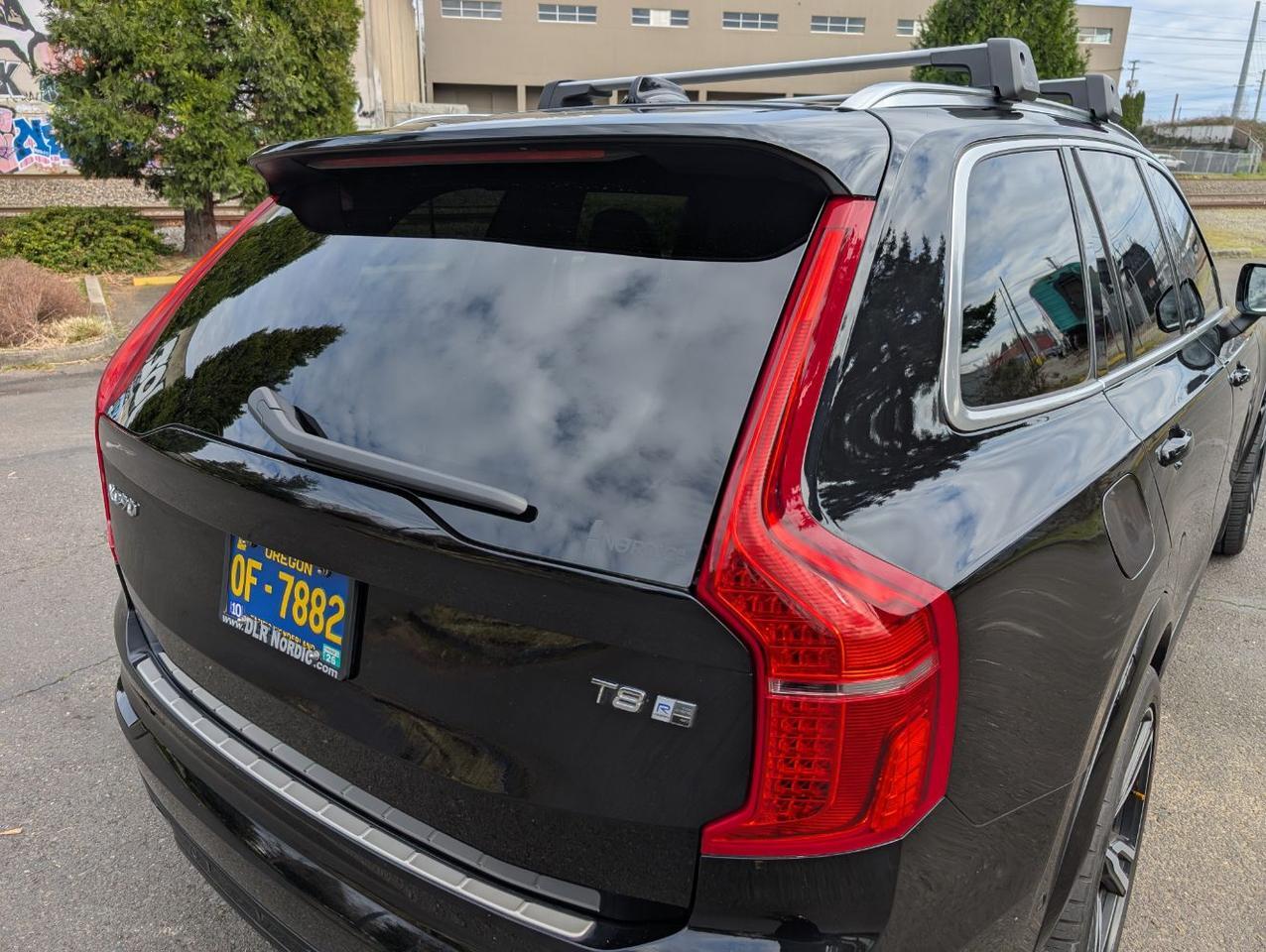 2019 Volvo XC90 Recharge T8 PHEV Hybrid AWD R-Design | Bowers & Wilkins Premium Audio, Pilot Assist, Air Suspension, Head Up Portland OR