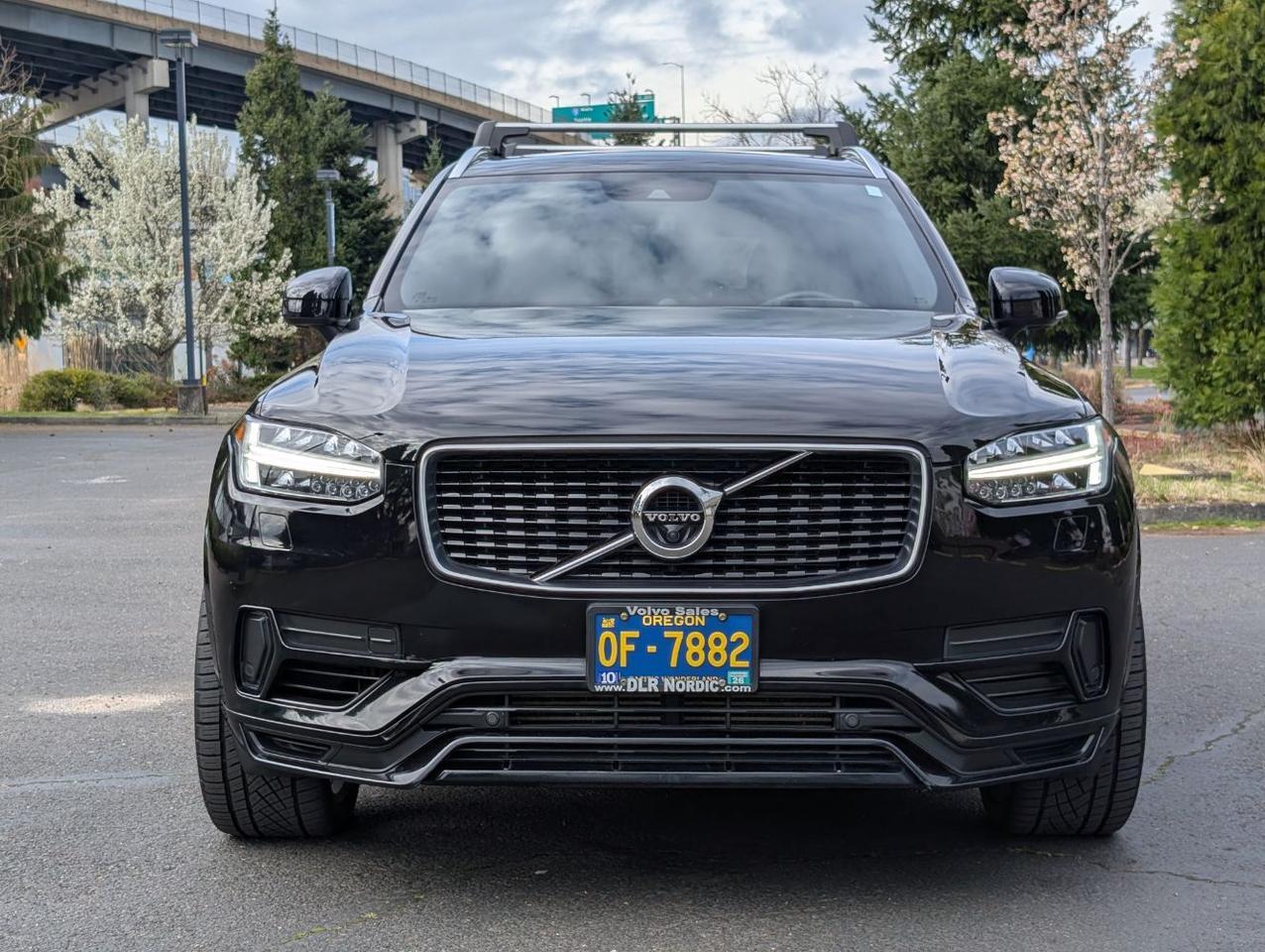2019 Volvo XC90 Recharge T8 PHEV Hybrid AWD R-Design | Bowers & Wilkins Premium Audio, Pilot Assist, Air Suspension, Head Up Portland OR