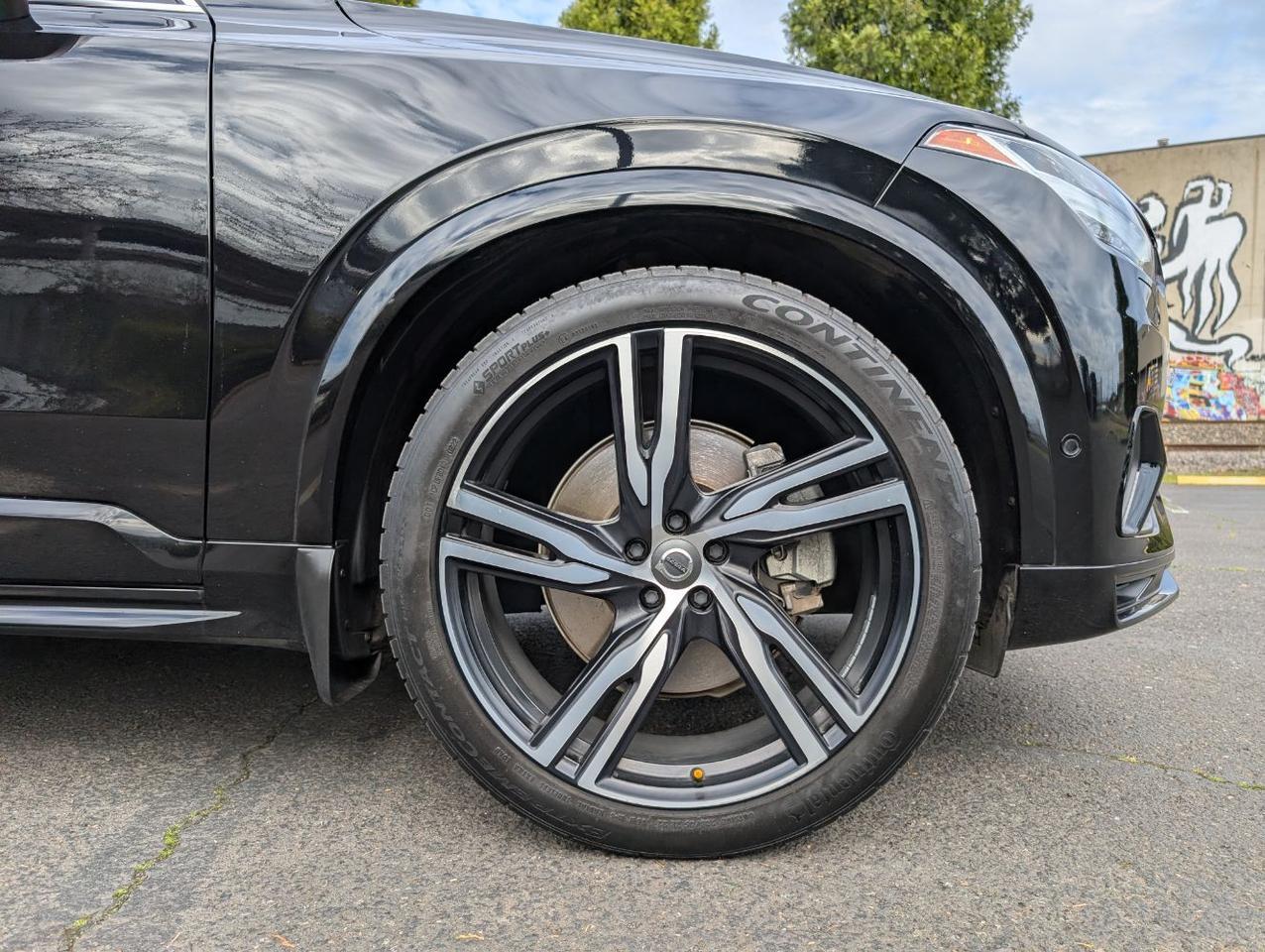 2019 Volvo XC90 Recharge T8 PHEV Hybrid AWD R-Design | Bowers & Wilkins Premium Audio, Pilot Assist, Air Suspension, Head Up Portland OR