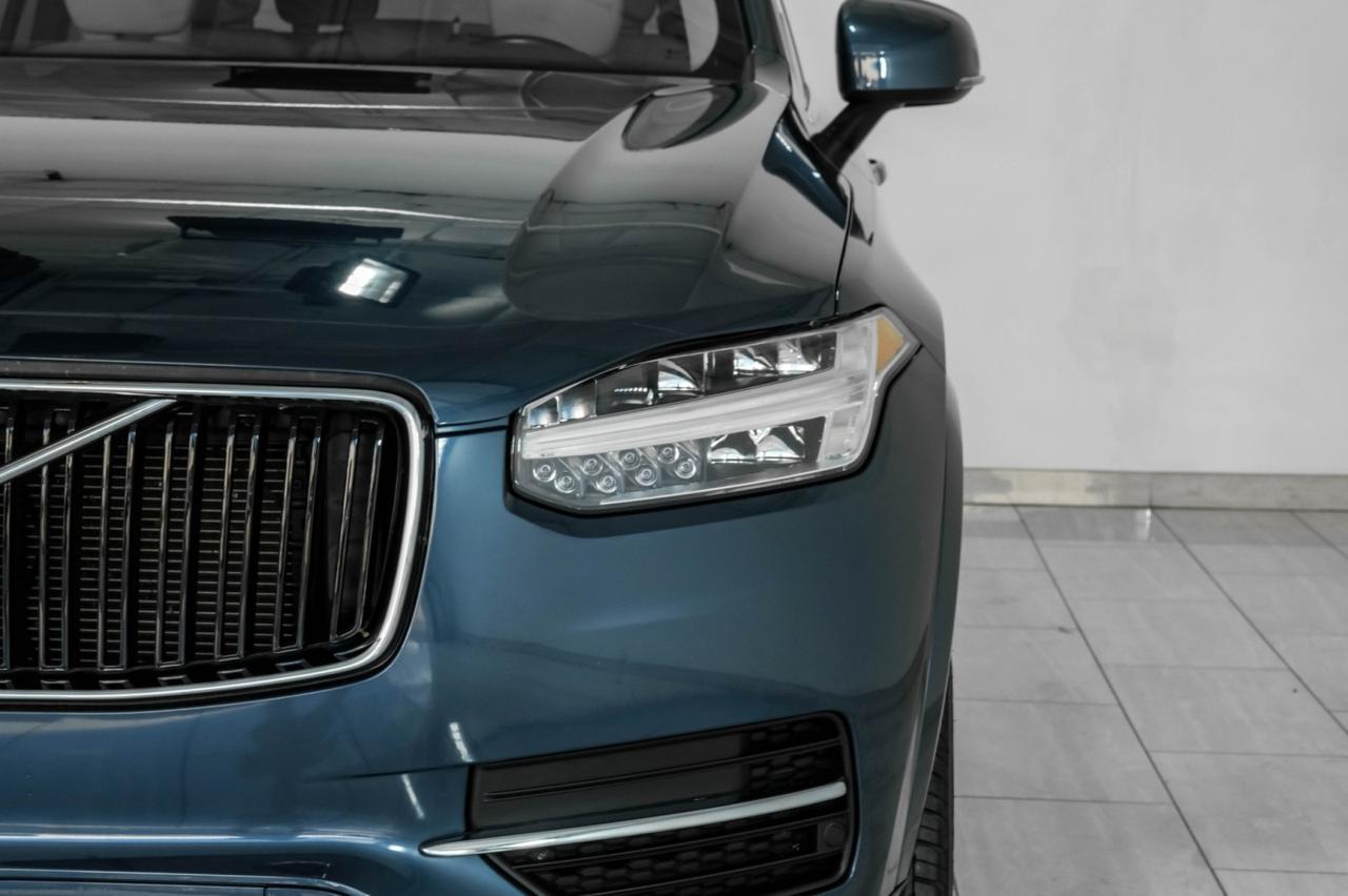 2019 Volvo XC90 T5 MOMENTUM BLIND SPOT ASSIST PANORAMA LEATHER HEATED SEATS REAR CAMERA KEYLESS START Carrollton TX